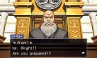 Screenshots de Phoenix Wright : Ace Attorney Trilogy sur 3DS
