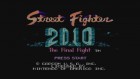 Screenshots de Street Fighter 2010 : The Final Fight (CV) sur WiiU