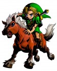 Artworks de The Legend of Zelda : Majora's Mask 3D sur 3DS
