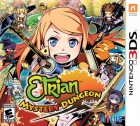 Boîte US de Etrian Mystery Dungeon sur 3DS