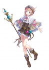 Artworks de Atelier Rorona Plus: The Alchemist of Arland sur 3DS