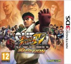Boîte FR de Super Street Fighter IV 3D Edition sur 3DS