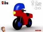Capture de site web de Sonic & Sega All-Stars Racing sur Wii