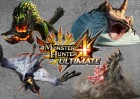 Artworks de Monster Hunter 4 Ultimate sur 3DS