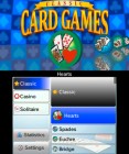 Screenshots de Classic Card Games sur 3DS