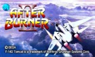 Screenshots de 3D After Burner II sur 3DS