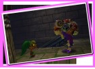 Capture de site web de The Legend of Zelda : Majora's Mask 3D sur 3DS