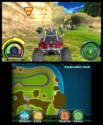 Screenshots de Fossil Fighters Frontier sur 3DS
