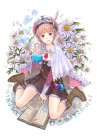 Artworks de Atelier Rorona Plus: The Alchemist of Arland sur 3DS