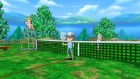 Screenshots de Family Tennis SP sur WiiU