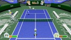 Screenshots de Family Tennis SP sur WiiU