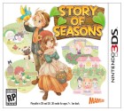 Boîte US de Story of Seasons sur 3DS
