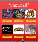 Capture de site web de Fire Emblem Fates  sur 3DS