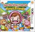 Boîte FR de Gardening Mama : Forest Friends sur 3DS