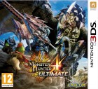 Boîte FR de Monster Hunter 4 Ultimate sur 3DS