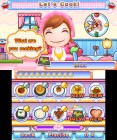 Screenshots de Cooking Mama : Bon Appétit sur 3DS