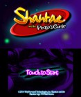 Screenshots de Shantae and the Pirate's Curse sur 3DS