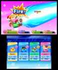 Screenshots de Kirby Fighters Deluxe sur 3DS