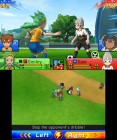 Screenshots de Inazuma Eleven Go 2 Chrono Stone : Brasier / Tonnerre sur 3DS