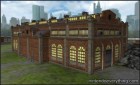 Screenshots de Lionel City Builder 3D : Rise of the Rails sur 3DS