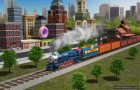 Screenshots de Lionel City Builder 3D : Rise of the Rails sur 3DS