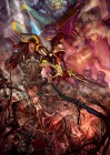 Artworks de Xenoblade Chronicles X sur WiiU