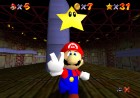 Screenshots de Super Mario 64 sur N64