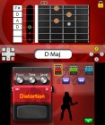 Screenshots de Music on : Electric Guitar sur 3DS
