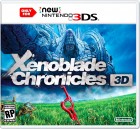 Divers de Xenoblade Chronicles 3D sur 3DS