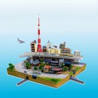 Artworks de A-Train : City Simulator sur 3DS