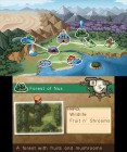 Screenshots de Adventure Bar Story sur 3DS