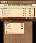 Screenshots de Adventure Bar Story sur 3DS