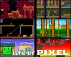 Screenshots de Life of Pixel sur WiiU