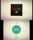 Screenshots de Kami sur 3DS