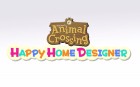 Logo de Animal Crossing: Happy Home Designer sur 3DS