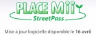 Logo de Place Mii sur 3DS