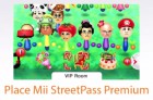 Capture de site web de Place Mii sur 3DS