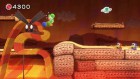 Screenshots de Yoshi's Woolly World sur WiiU