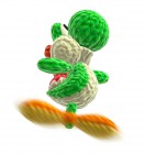 Artworks de Yoshi's Woolly World sur WiiU