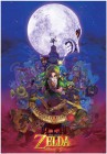 Artworks de The Legend of Zelda : Majora's Mask sur N64