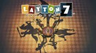 Artworks de Layton 7 sur 3DS