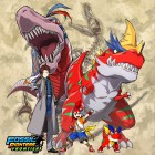 Artworks de Fossil Fighters Frontier sur 3DS