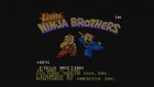 Screenshots de Little Ninja Brothers (CV) sur WiiU