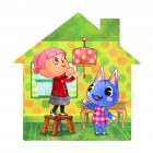 Artworks de Animal Crossing: Happy Home Designer sur 3DS
