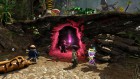 Screenshots de LEGO Jurassic World  sur WiiU