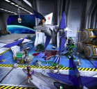 Artworks de Star Fox Zero sur WiiU