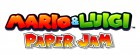 Logo de Mario & Luigi: Paper Jam Bros. sur 3DS