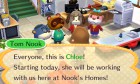 Screenshots de Animal Crossing: Happy Home Designer sur 3DS