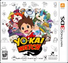 Artworks de Yo-Kai Watch sur 3DS