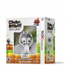Boîte US de Chibi-Robo! : Zip Lash sur 3DS